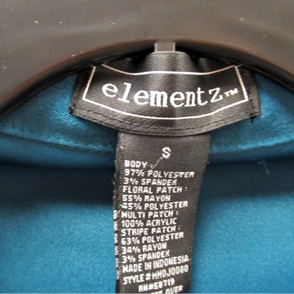 Patchwork Shirt - image 4